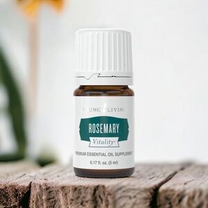 ROSEMARY VITALITY™ (NEW) 5 ml Bottle, Young Living Essential Oils